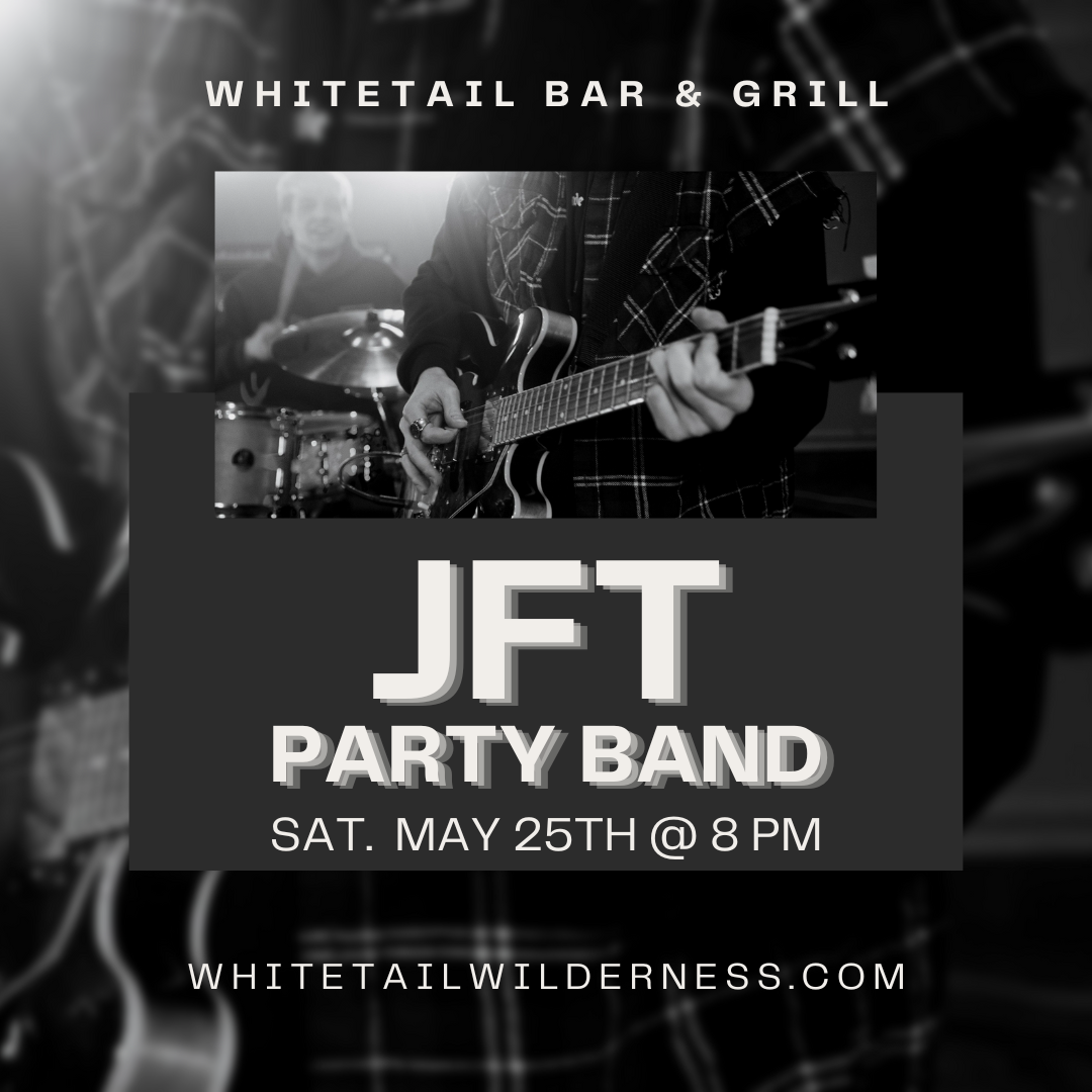Events Whitetail Wilderness Bar, Grill & RV Resort